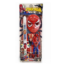 Супергерои "Спайдермен" (389A)